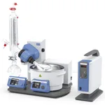 IKA 회전증발 농축기 펌프 자동화 시스템 RV 10 auto pro V