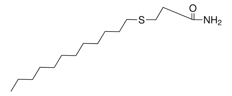 Merck 3-DODECYLSULFANYL-PROPIONAMIDE-