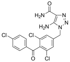 Merck CARBOXYAMIDOTRIAZOLE