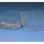 Thermo Fisher Scientific FlaskScrubber and SteamScrubber Utensil Basket