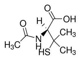 Merck N-ACETYL-D-PENICILLAMINE >=
