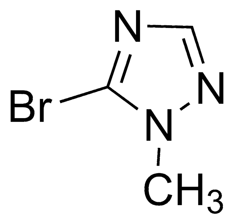 Merck 5-Bromo-1-methyl-1H-1,2,4-triazole