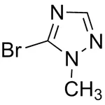 Merck 5-Bromo-1-methyl-1H-1,2,4-triazole