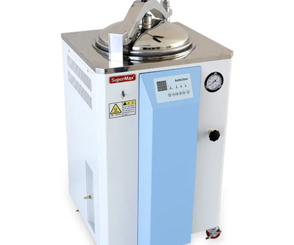 SuperMax SuperMax 고압증기 멸균기 오토클레이브 Autoclave 60L
