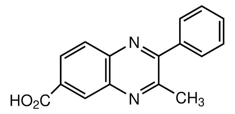 Merck 2-Methyl-3-phenylquinoxaline-7-carboxylic acid