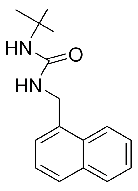 Merck 1-TERT-BUTYL-3-(1-NAPHTHYLMETH - 50 MG&
