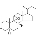 Merck 9-ALPHA,11-ALPHA-EPOXY-5-ALPHA - 1 MG&