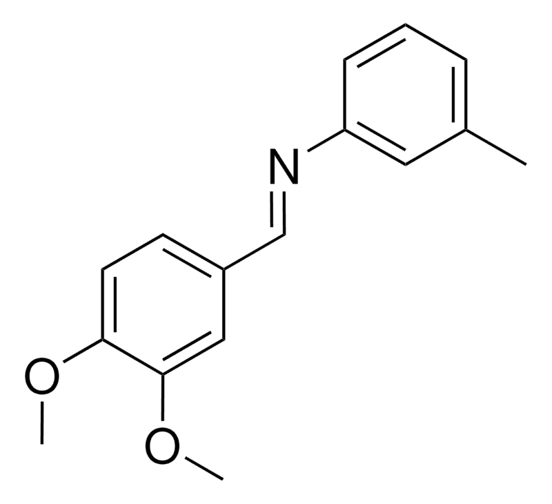 Merck N-VERATRYLIDENE-M-TOLUIDINE-
