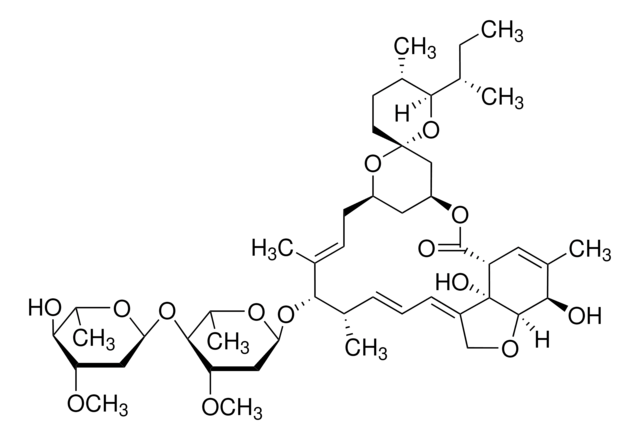 Merck IVERMECTIN, UNITED STATES PHARMACOPEIA (