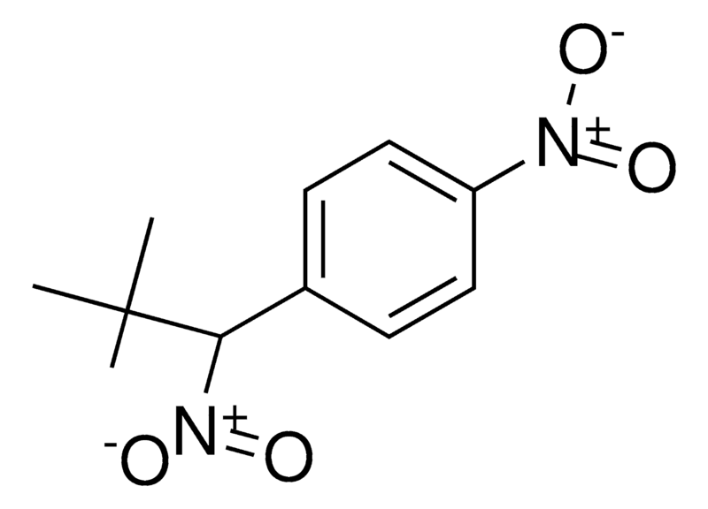 Merck 1-(2,2-DIMETHYL-1-NITROPROPYL) - 50 MG&