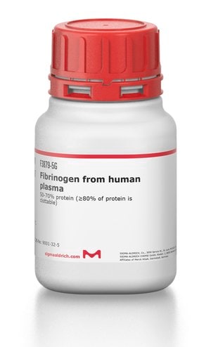 Merck FIBRINOGEN, HUMAN TYPE I FROM HUMAN PLAS