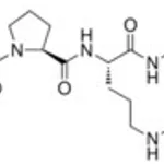 Merck N-CBZ-GLY-PRO-ARG P-NITROANILIDE ACETATE
