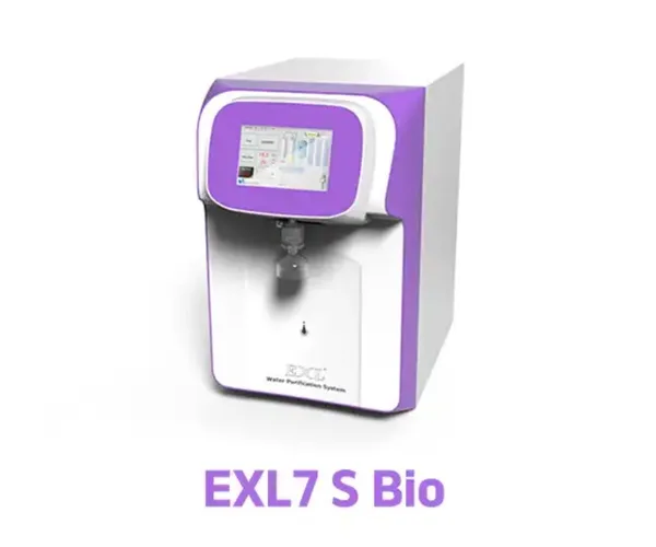 VIVAGEN EXL7 S Bio/ 순수(Type II) 및 초순수(Type l) 통합형 시스템