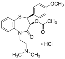 Merck DILTIAZEM HYDROCHLORIDE