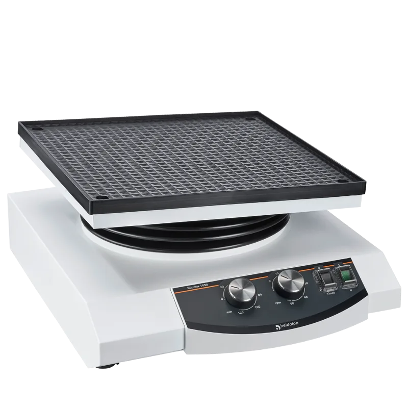 Heidolph Duomax 1030 (5° tilt angle)