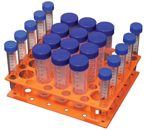 Merck MAGic Clamp(TM) tube rack