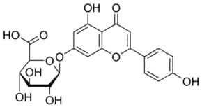 Merck APIGENIN 7-GLUCURONIDE, >=95% (LC/MS&