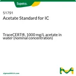 Merck Acetate Standard for IC