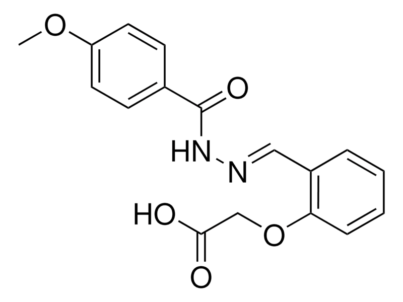 Merck (2-((4-METHOXY-BENZOYL)-HYDRAZ - 5 MG&