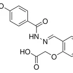 Merck (2-((4-METHOXY-BENZOYL)-HYDRAZ - 5 MG&