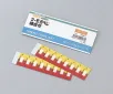 AS ONE Combination Thermo Label(Irreversibility/reversibility), 조합 온도라벨(비가역성/가역성)