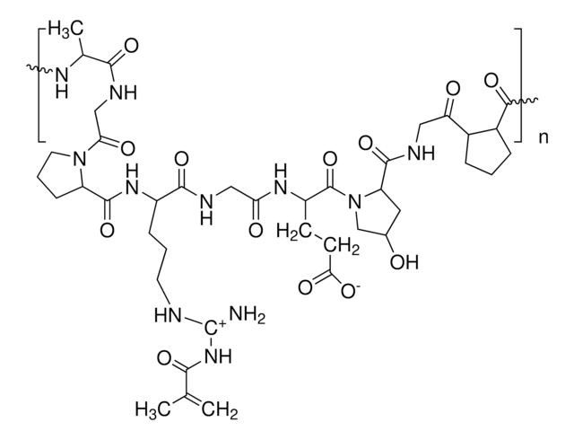 Merck GELATIN METHACRYLOYL, BLOOM 300, DEGREE&