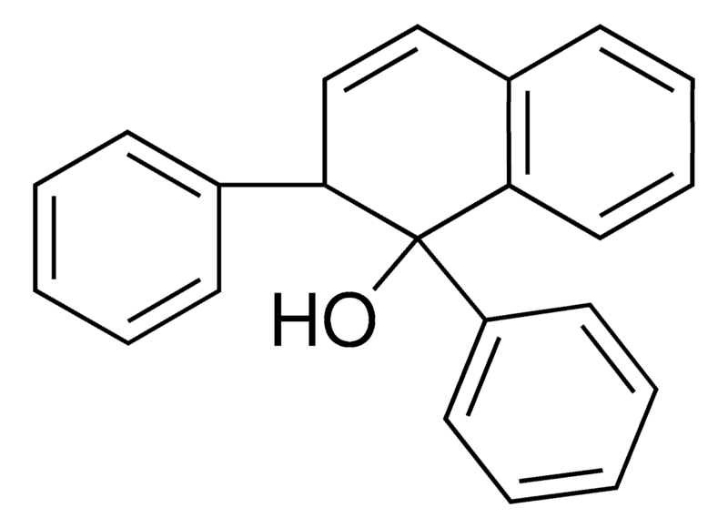 Merck 1,2-DIHYDRO-1,2-DIPHENYL-1-NAP - 50 MG&