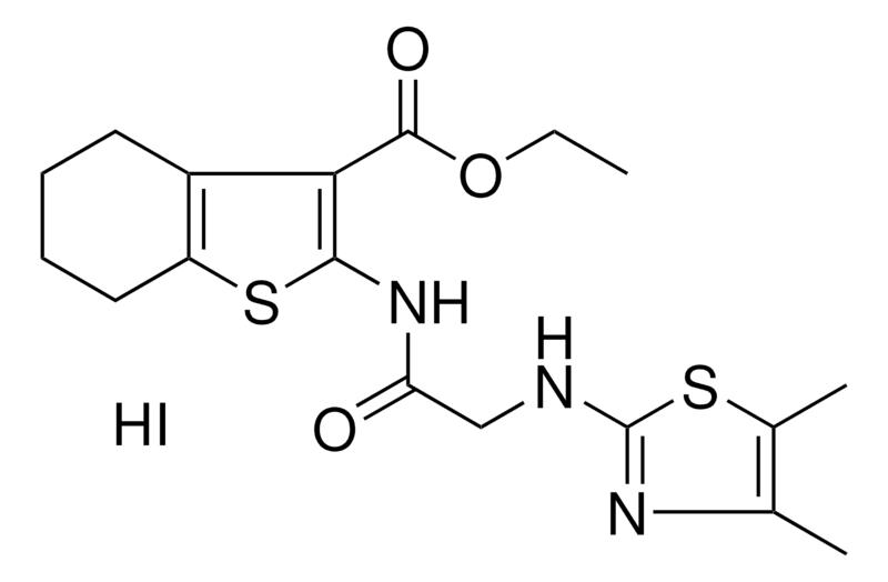 Merck RCL R43,167-2 - 25 MG