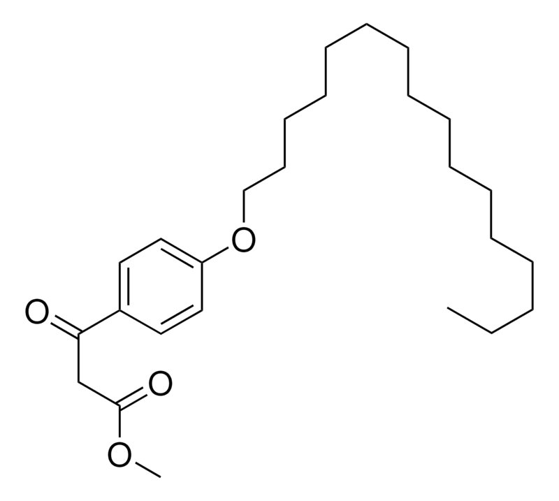 Merck METHYL 4-(HEXADECYLOXY)BENZOYLA-