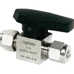 AS ONE Plug Valve, 플러그 밸브