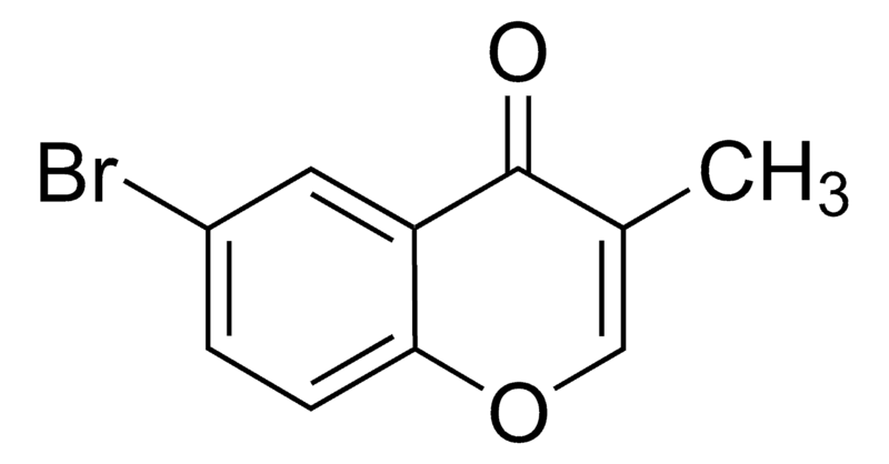 Merck 6-Bromo-3-methyl-4H-chromen-4-one