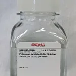 Merck POTASSIUM ACETATE BUFFER SOLUTION