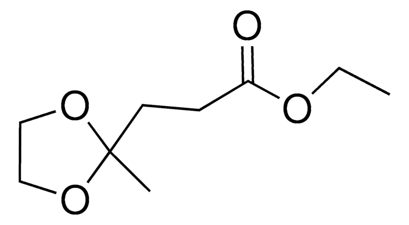 Merck ETHYL 2-METHYL-1,3-DIOXOLANE-2-P-