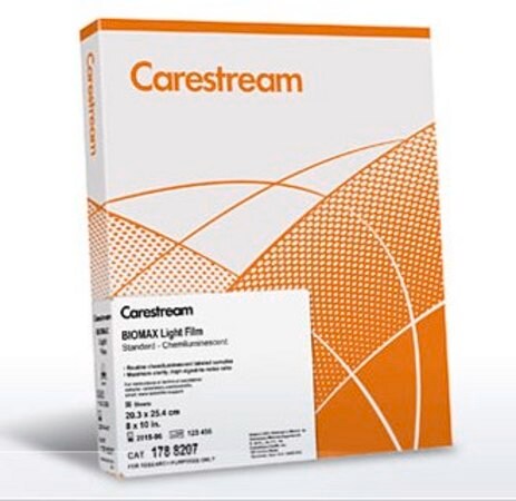 Merck Carestream(R) BioMax(R) light film