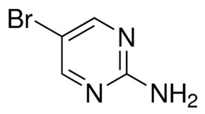 Merck 2-AMINO-5-BROMOPYRIMIDINE, 98%