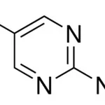 Merck 2-AMINO-5-BROMOPYRIMIDINE, 98%