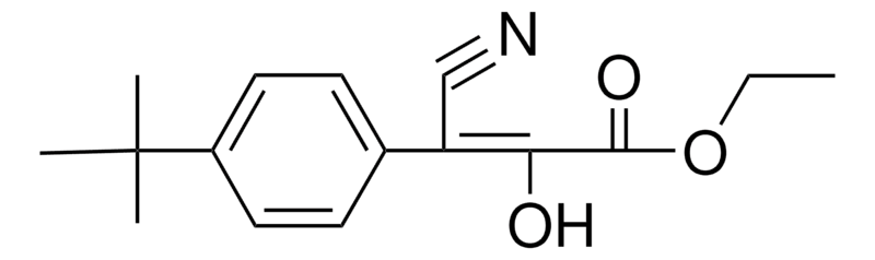 Merck ETHYL 4-(TERT-BUTYL)-BETA-CYANO