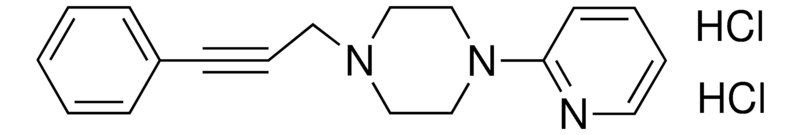 Merck 1-(3-PHENYL-PROP-2-YNYL)-4-PYR - 25 MG&