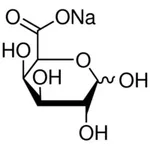 Merck D-GALACTURONIC ACID SODIUM SALT, =95.0%