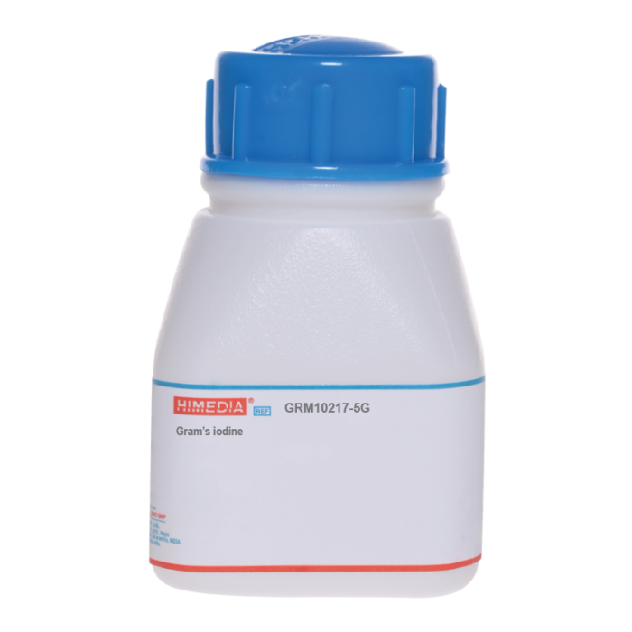 Himedia Gram`s iodine