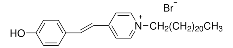 Merck 1-DOCOSYL-4-(4-HYDROXYSTYRYL)PYRID