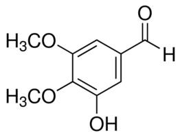 Merck 3,4-DIMETHOXY-5-HYDROXYBENZALDEHYDE, 98%