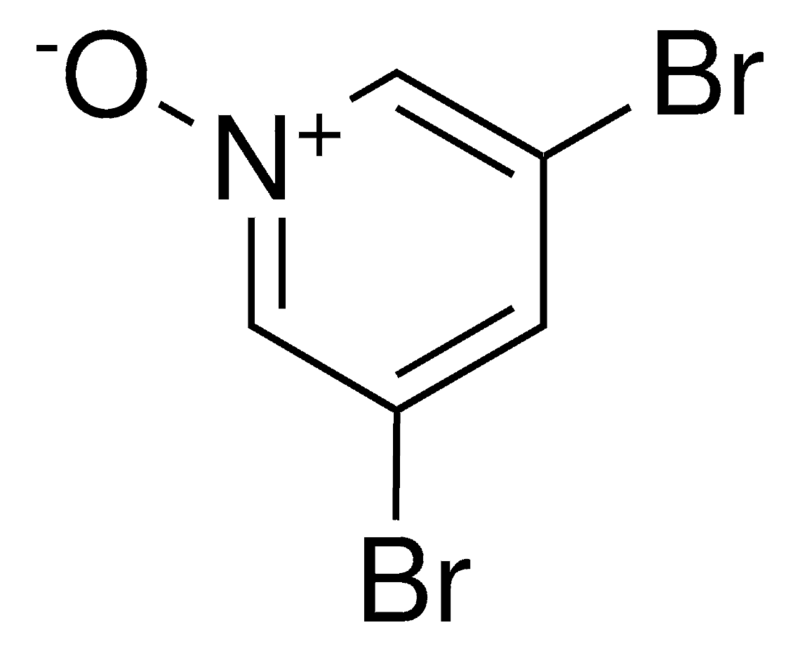 Merck 3,5-DIBROMOPYRIDINE N-OXIDE - 50 MG