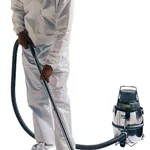 Thermo Fisher Scientific Nilfisk Lightweight Cleanroom Vacuum, 240 VAC