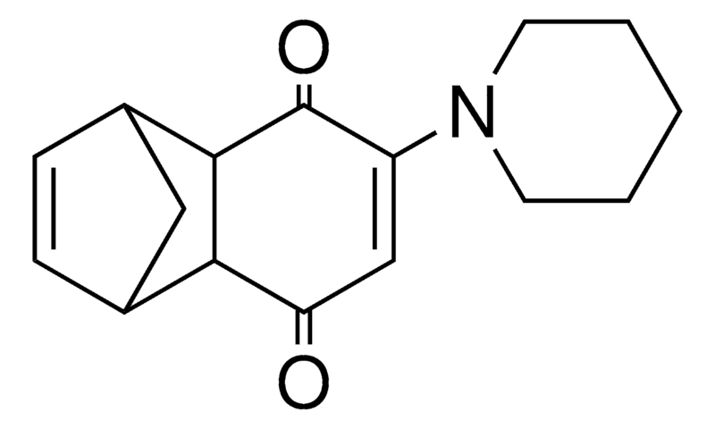 Merck 6-PIPERIDIN-1-YL-1,4,4A,8A-TET - 25 MG&