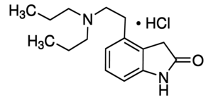 Merck ROPINIROLE HYDROCHLORIDE