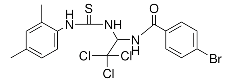 Merck 4-BR-N-(2,2,2-TRICHLORO-1-3-( - 25 MG&