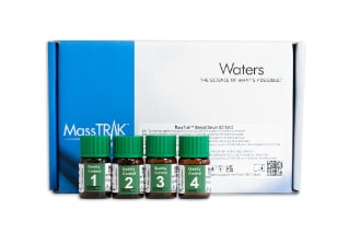 Waters MassTrak™ Steroid Serum QC Set 2