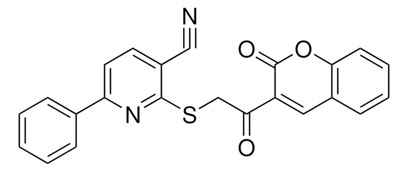 Merck 2-(2-OXO-2-(2-OXO-2H-CHROMEN-3 - 10 MG &