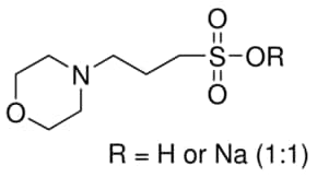 Merck MOPS HEMISODIUM IN FOIL POUCHES, TRU-  &